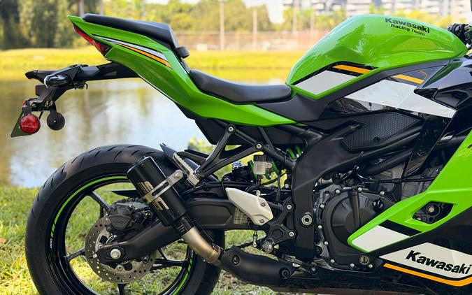 2025 Kawasaki Ninja® ZX™-4RR ABS