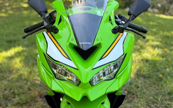 2025 Kawasaki Ninja® ZX™-4RR ABS