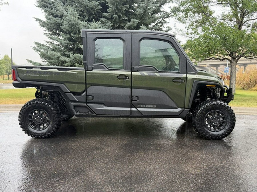 2026 Polaris RGR CREW XD 1500 NS ULTIMATE