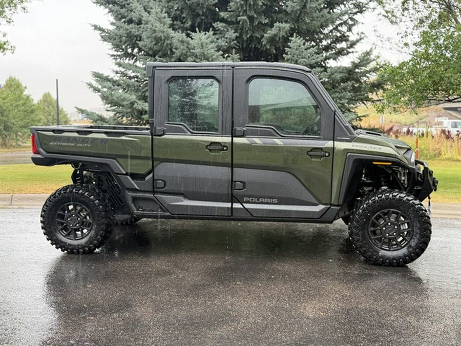 2026 Polaris RGR CREW XD 1500 NS ULTIMATE