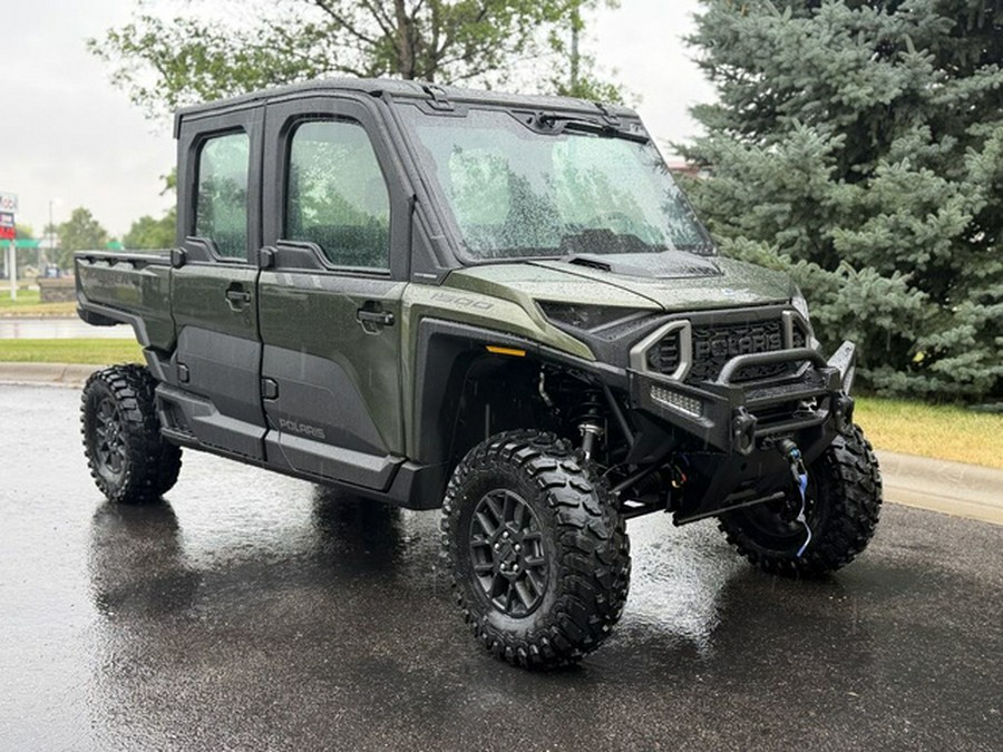 2026 Polaris RGR CREW XD 1500 NS ULTIMATE
