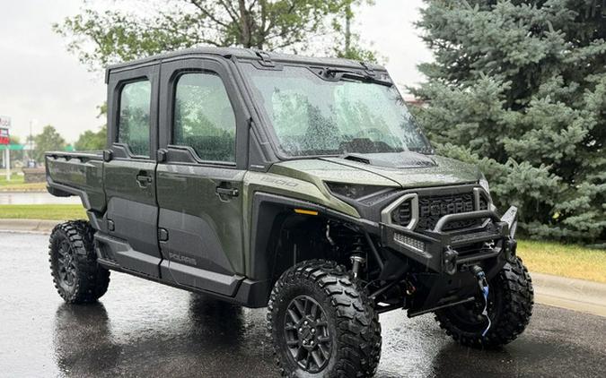 2026 Polaris RGR CREW XD 1500 NS ULTIMATE