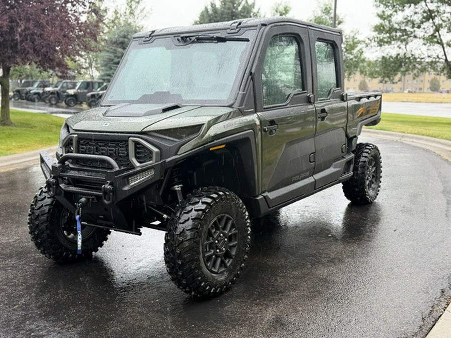 2026 Polaris RGR CREW XD 1500 NS ULTIMATE