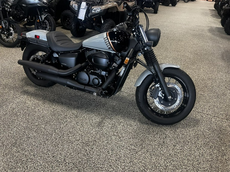2025 Honda Shadow Phantom ABS