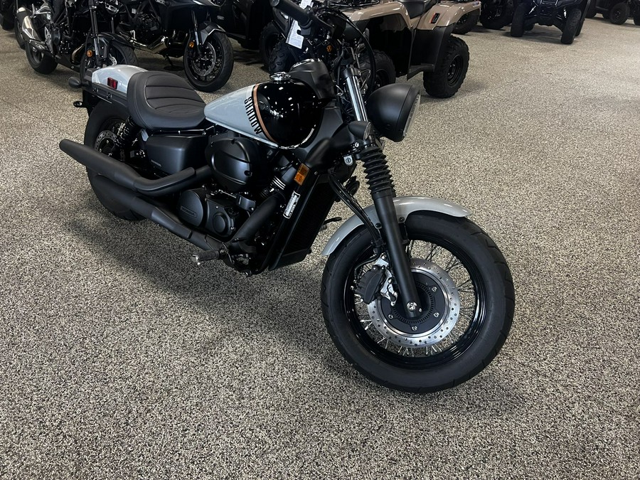 2025 Honda Shadow Phantom ABS