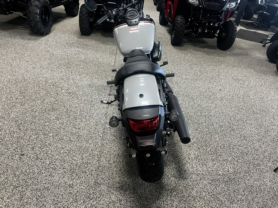 2025 Honda Shadow Phantom ABS