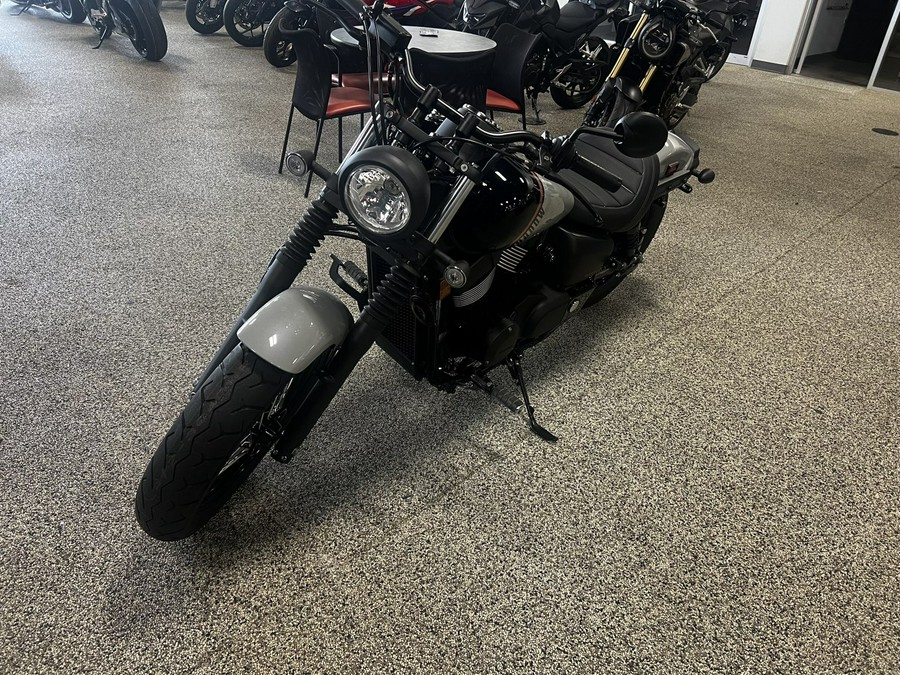 2025 Honda Shadow Phantom ABS