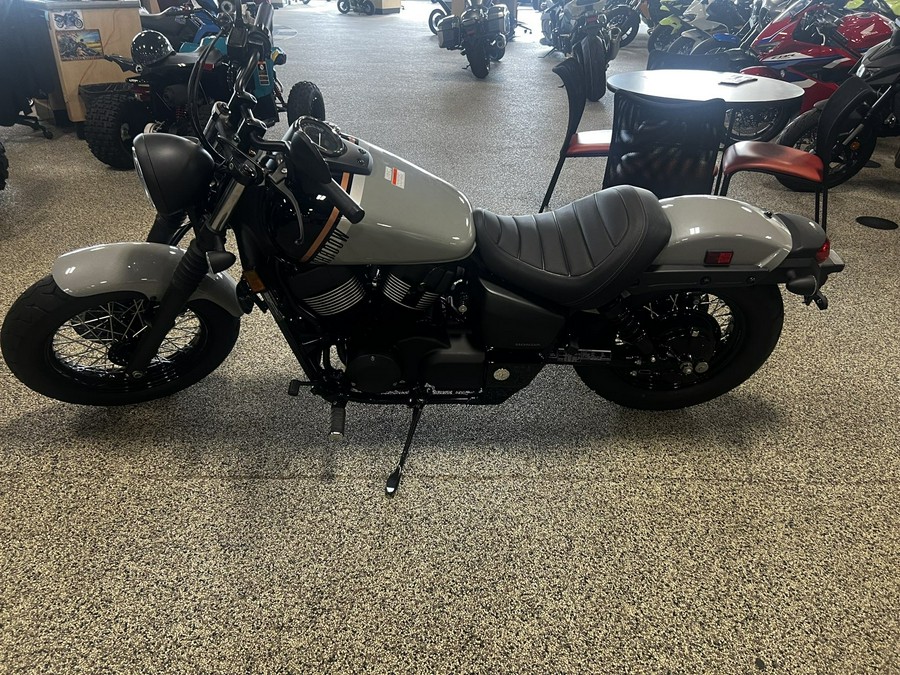 2025 Honda Shadow Phantom ABS