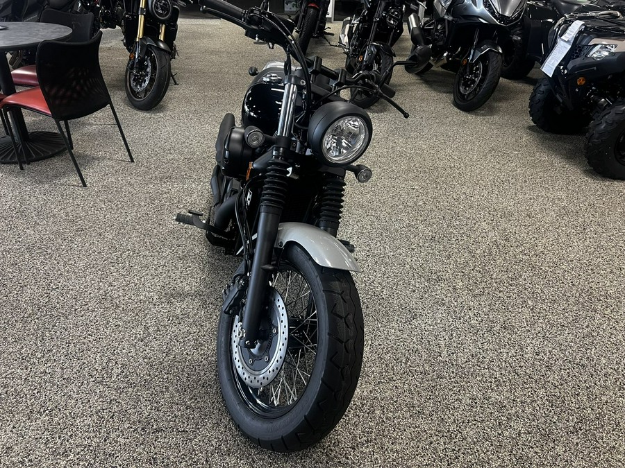 2025 Honda Shadow Phantom ABS