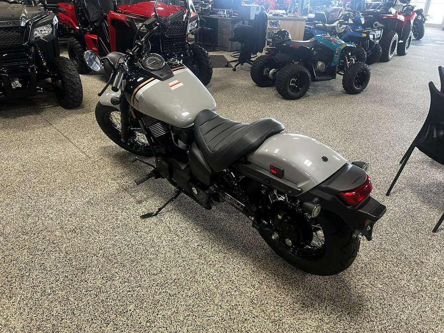 2025 Honda Shadow Phantom ABS