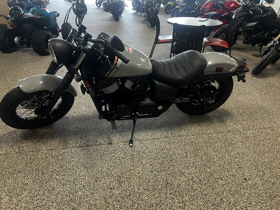 2025 Honda Shadow Phantom ABS