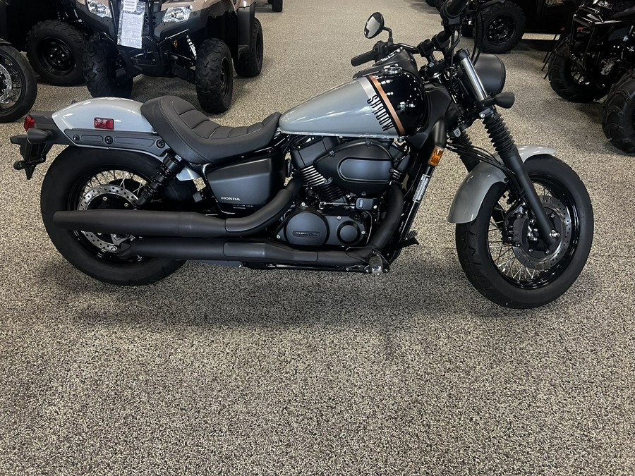 2025 Honda Shadow Phantom ABS