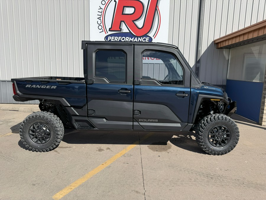 2027 Polaris Ranger Crew XD 1500 NorthStar Ultimate
