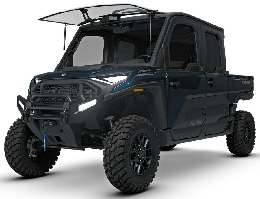 2027 Polaris Ranger Crew XD 1500 NorthStar Ultimate