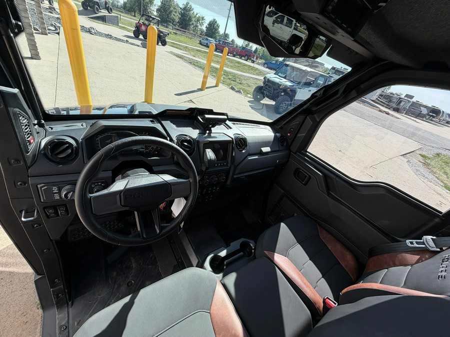 2027 Polaris Ranger Crew XD 1500 NorthStar Ultimate