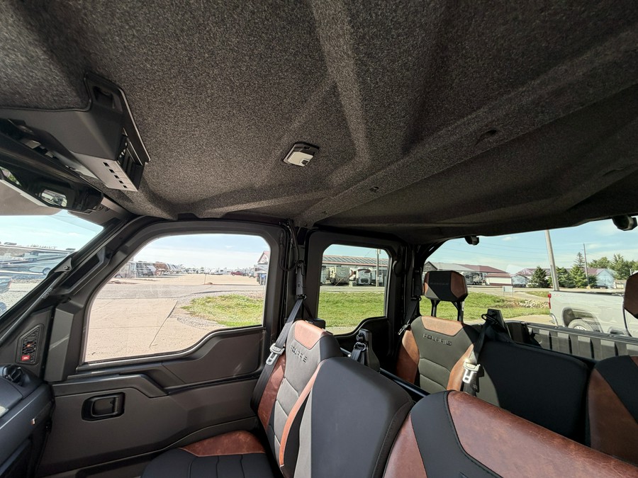 2027 Polaris Ranger Crew XD 1500 NorthStar Ultimate
