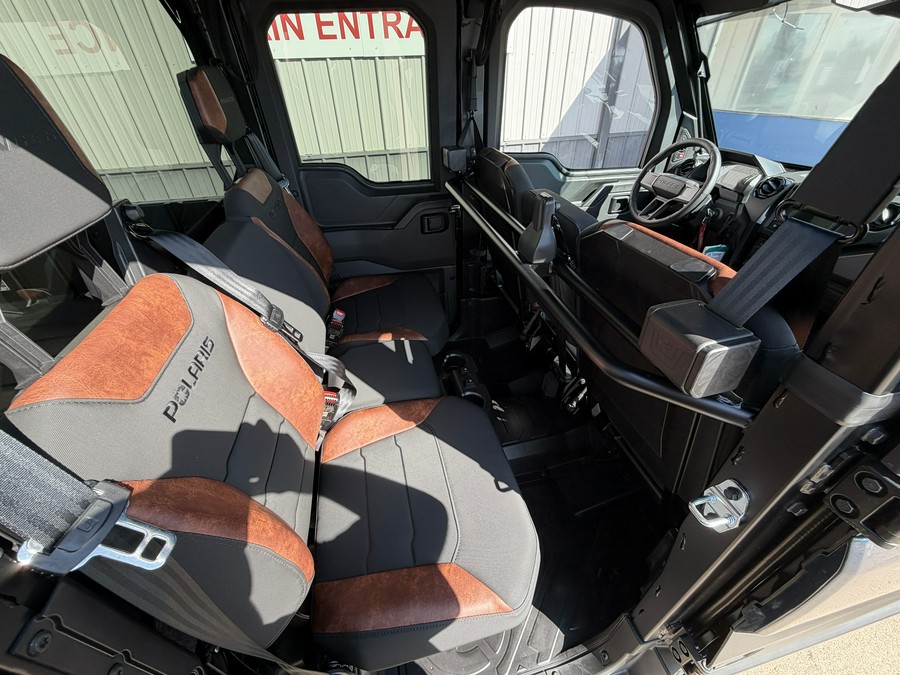 2027 Polaris Ranger Crew XD 1500 NorthStar Ultimate