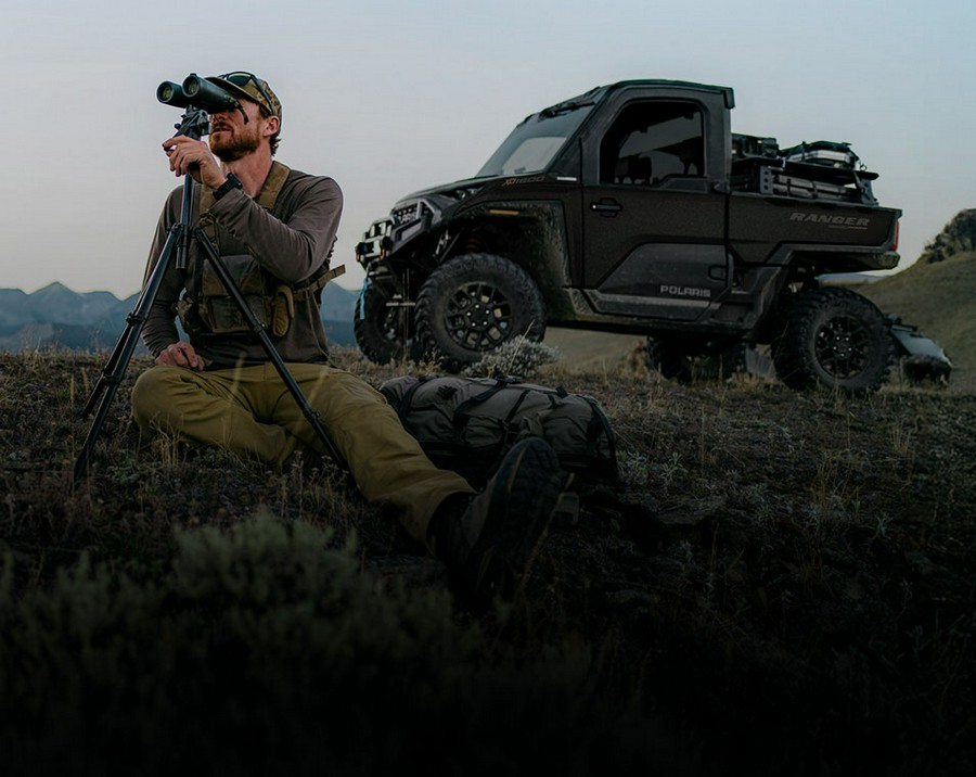 2027 Polaris Ranger Crew XD 1500 NorthStar Ultimate