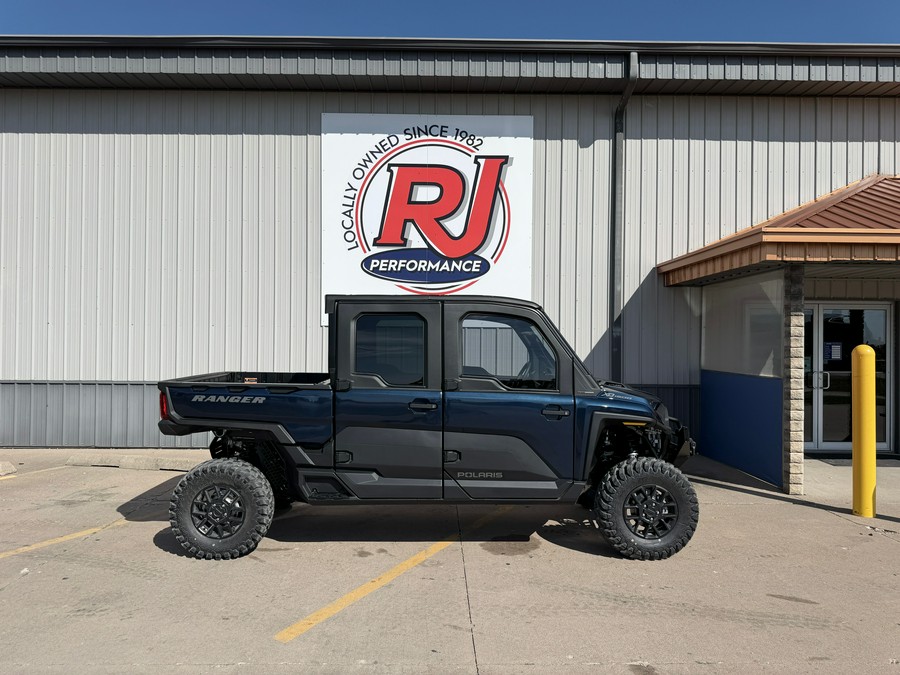 2027 Polaris Ranger Crew XD 1500 NorthStar Ultimate