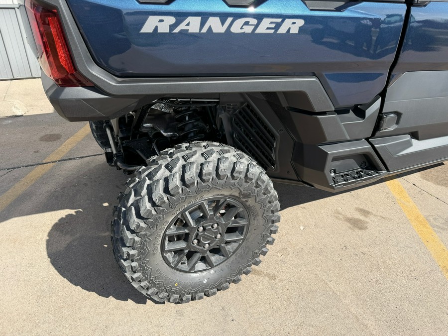 2027 Polaris Ranger Crew XD 1500 NorthStar Ultimate