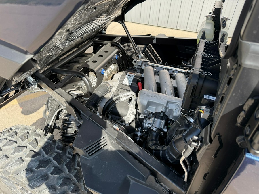 2027 Polaris Ranger Crew XD 1500 NorthStar Ultimate