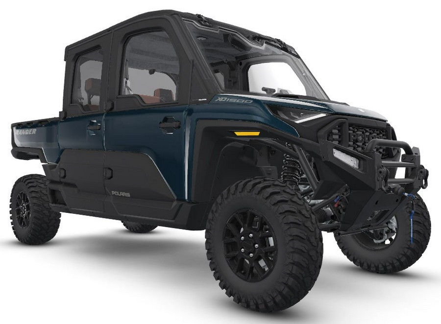 2027 Polaris Ranger Crew XD 1500 NorthStar Ultimate