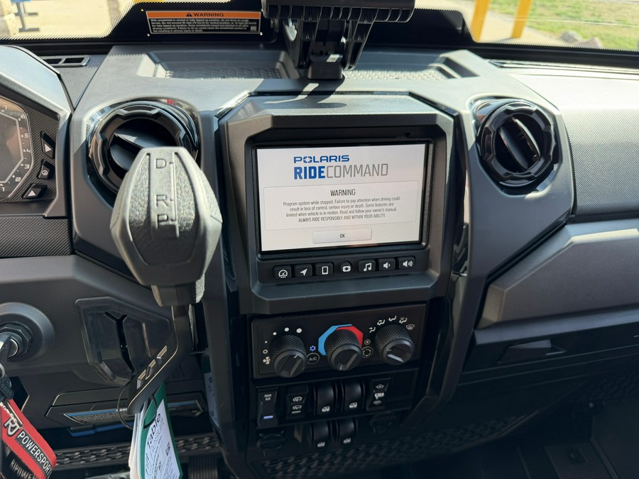 2027 Polaris Ranger Crew XD 1500 NorthStar Ultimate