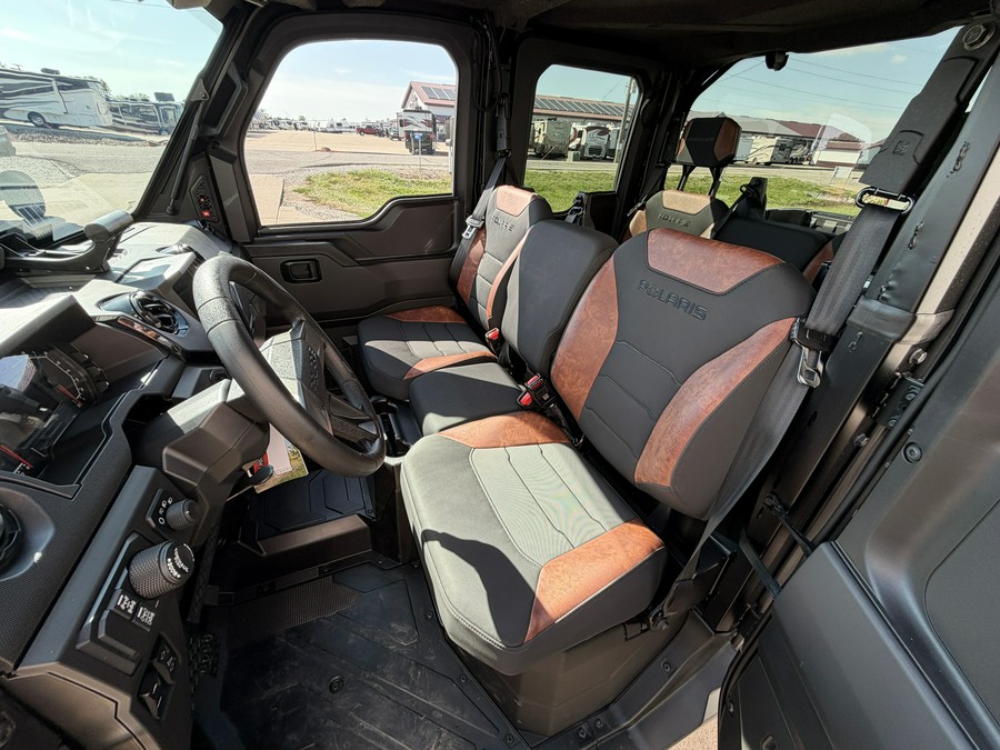 2027 Polaris Ranger Crew XD 1500 NorthStar Ultimate