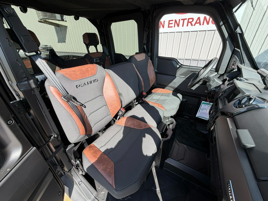 2027 Polaris Ranger Crew XD 1500 NorthStar Ultimate
