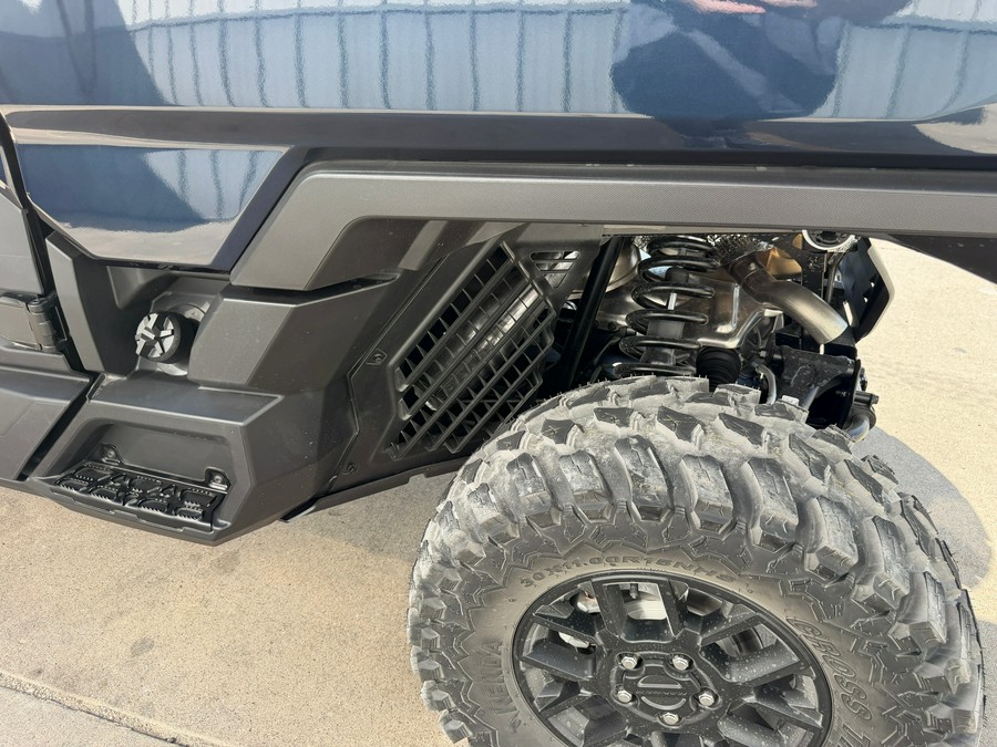 2027 Polaris Ranger Crew XD 1500 NorthStar Ultimate
