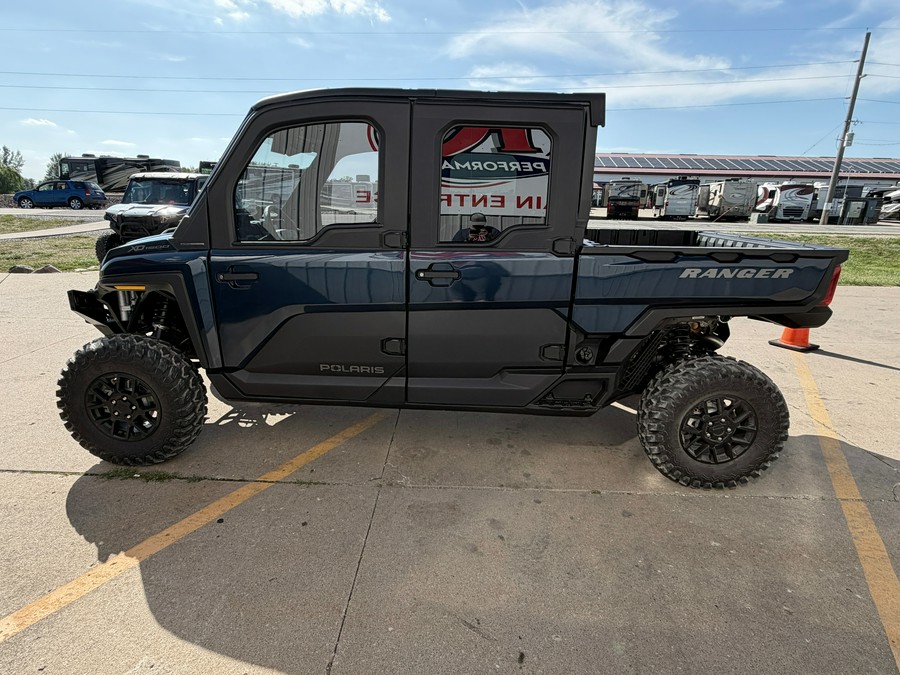 2027 Polaris Ranger Crew XD 1500 NorthStar Ultimate