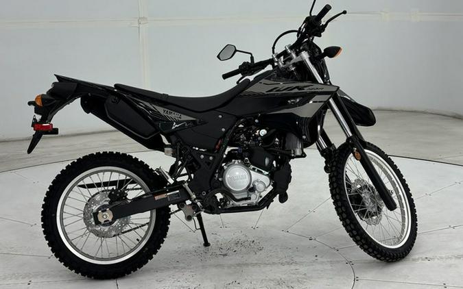 2027 Yamaha WR 125R