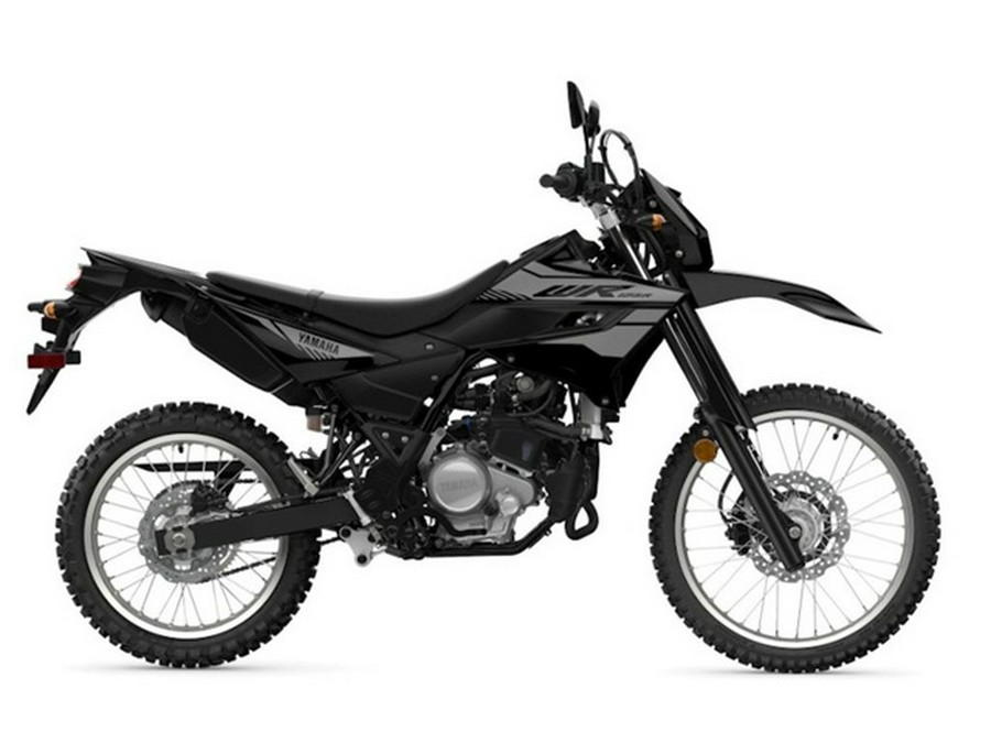 2027 Yamaha WR 125R