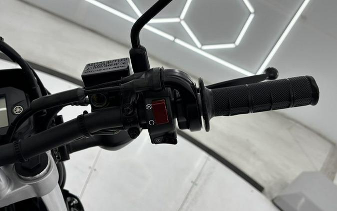 2027 Yamaha WR 125R