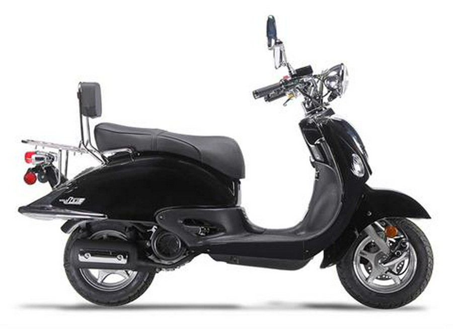 2022 Wolf Brand Scooters Wolf Jet