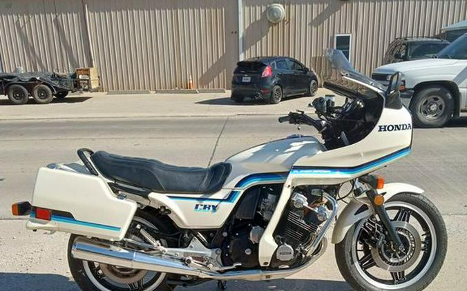 1982 Honda CBX-B SuperSport For Sale