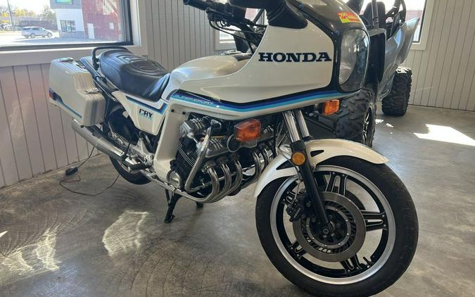 1982 Honda CBX 1000 Super Sport