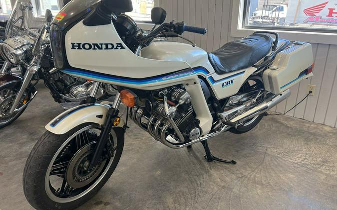 1982 Honda CBX 1000 Super Sport