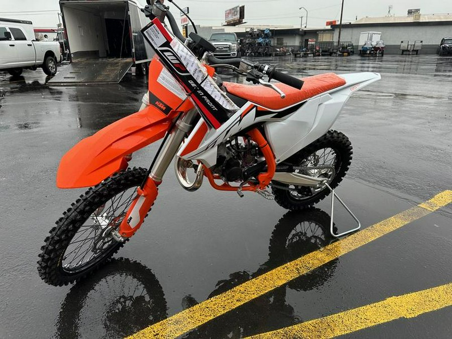 2024 KTM 85 SX 17/14