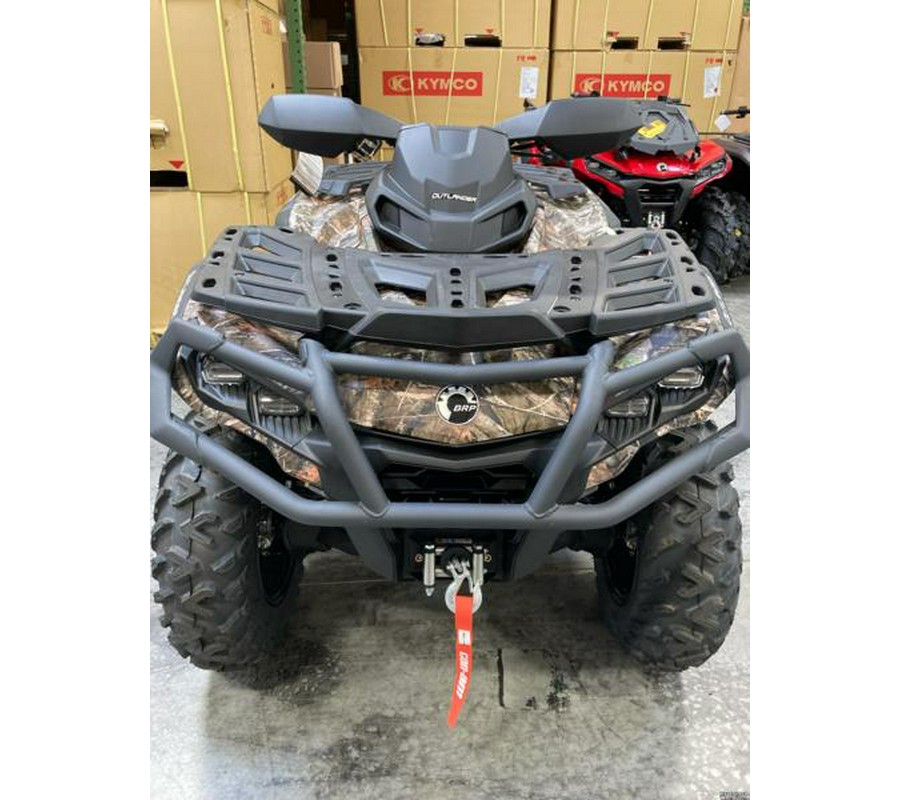 2024 Can-Am® Outlander XT 850 Wildland Camo