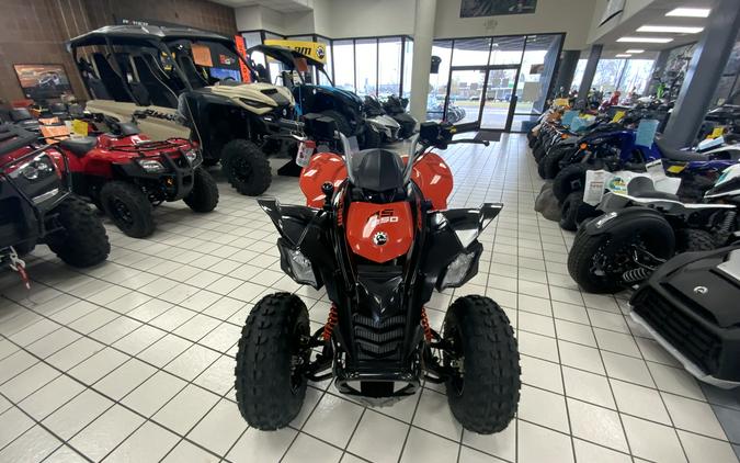 2024 Can-Am™ DS 250