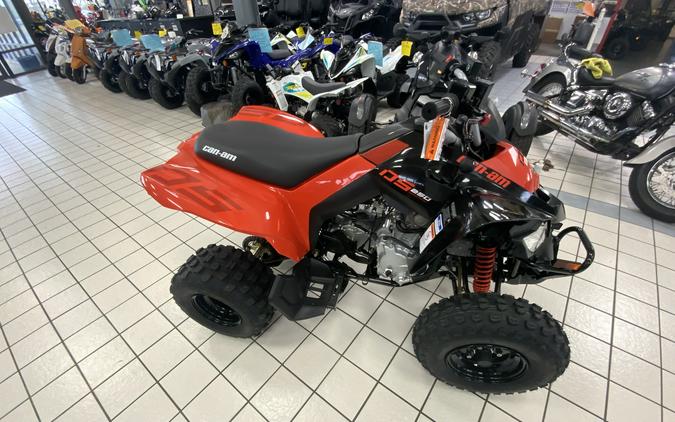 2024 Can-Am™ DS 250