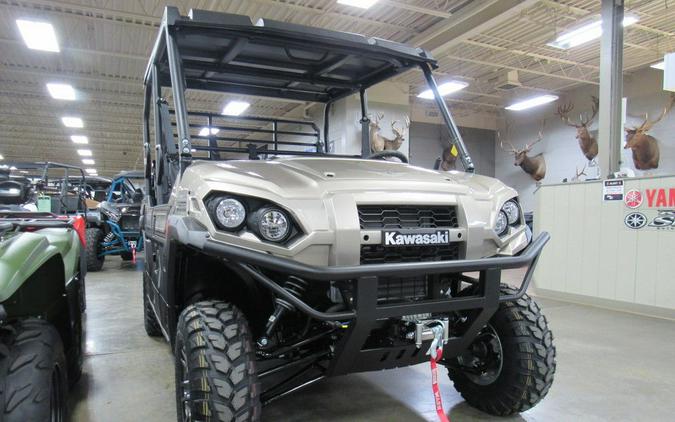 2024 Kawasaki Mule PRO-FXT™ 1000 LE Ranch Edition