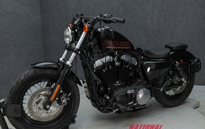 2014 HARLEY DAVIDSON XL1200X SPORTSTER 1200 FORTY EIGHT