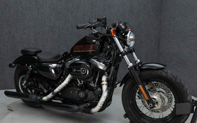 2014 HARLEY DAVIDSON XL1200X SPORTSTER 1200 FORTY EIGHT