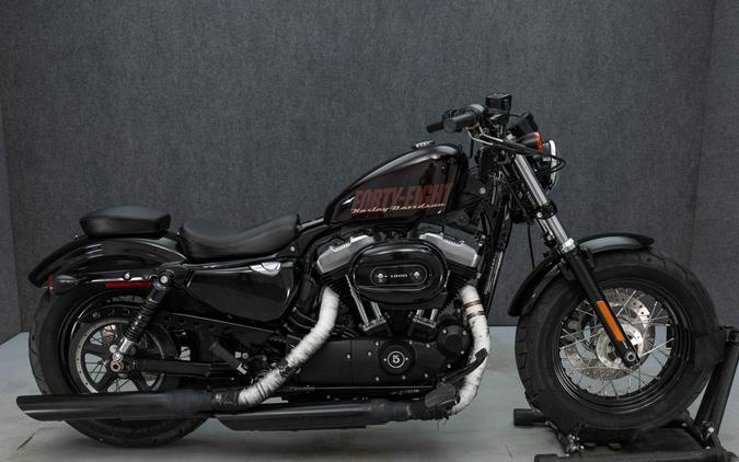 2014 HARLEY DAVIDSON XL1200X SPORTSTER 1200 FORTY EIGHT