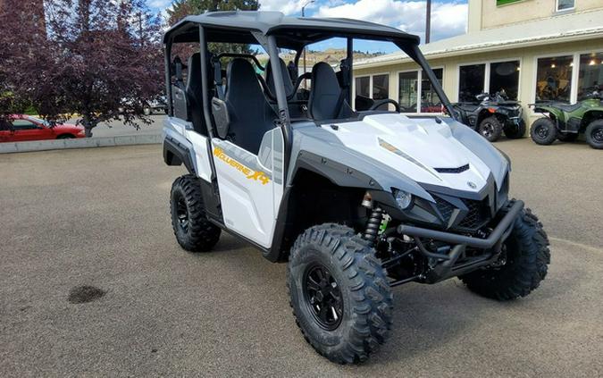 2024 Yamaha Wolverine X4 850 R-Spec