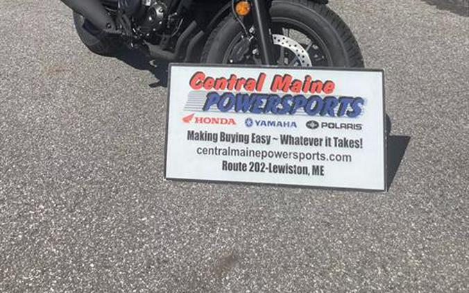 2024 Honda Rebel 500 ABS SE