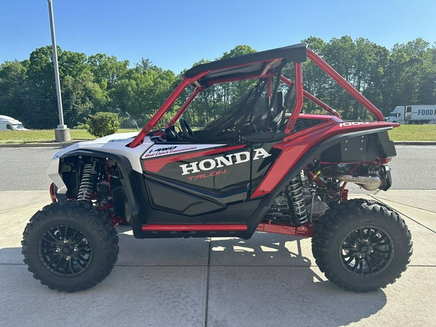 2024 Honda Talon 1000X FOX Live Valve