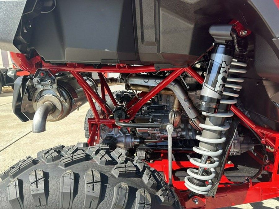 2024 Honda Talon 1000X FOX Live Valve